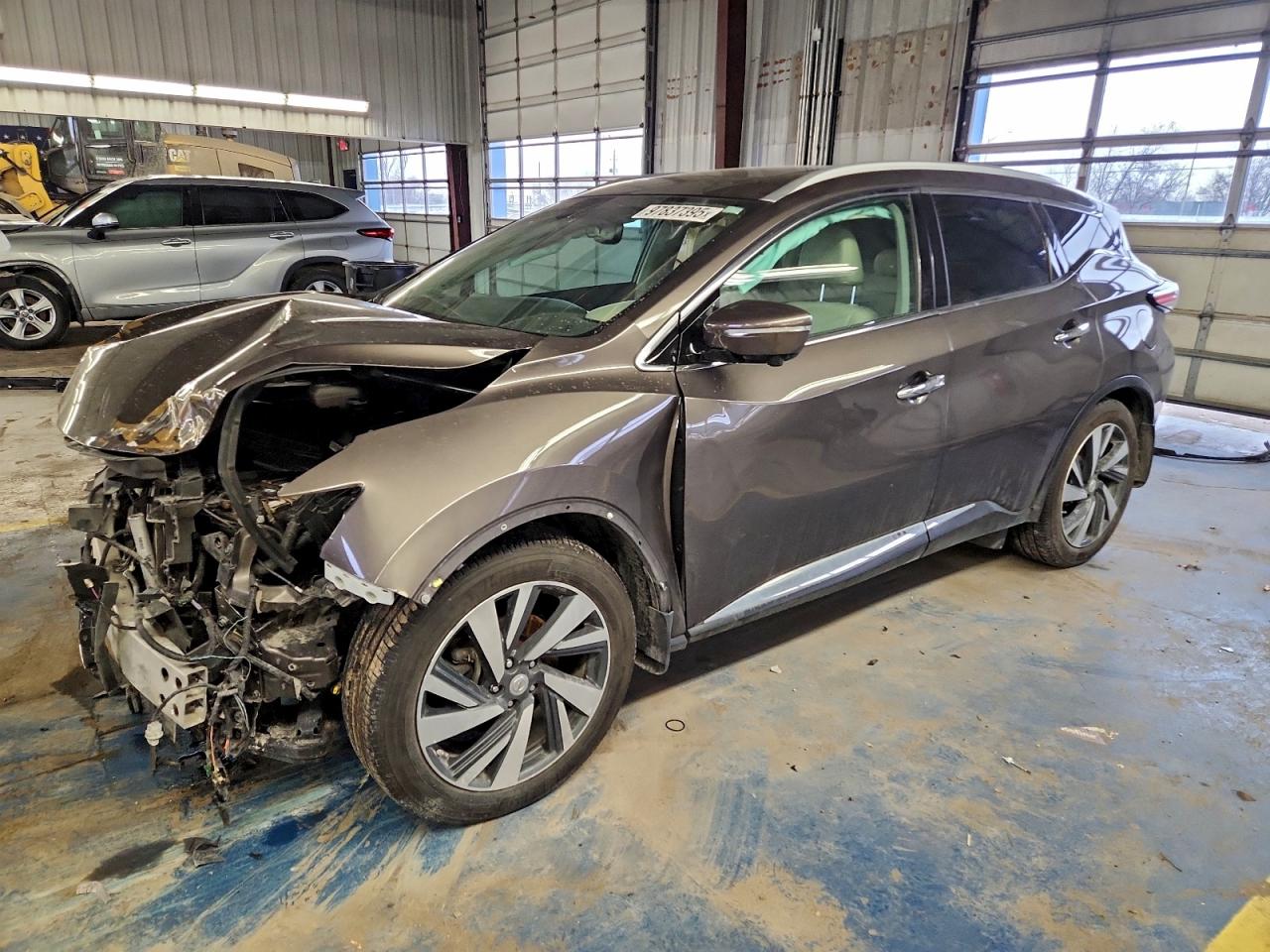 Nissan Murano S Image 1