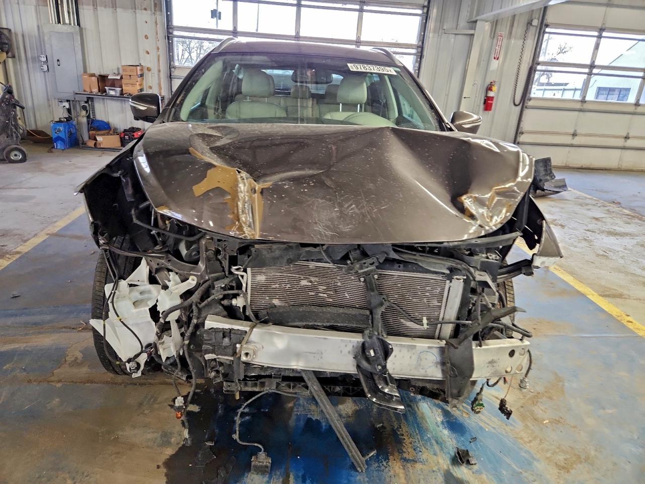 Nissan Murano S Image 12