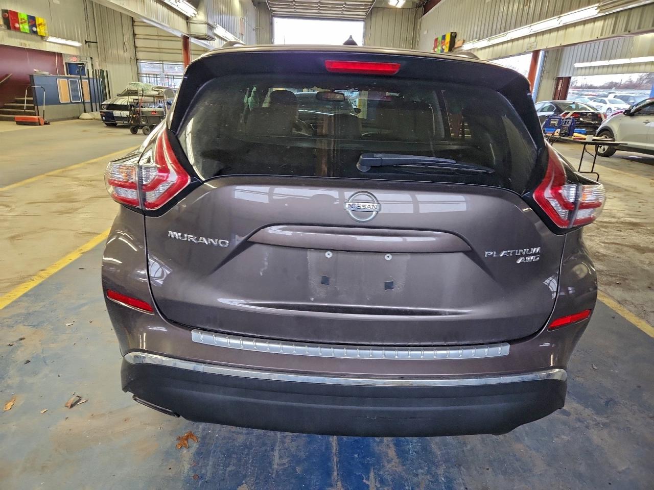 Nissan Murano S Image 9