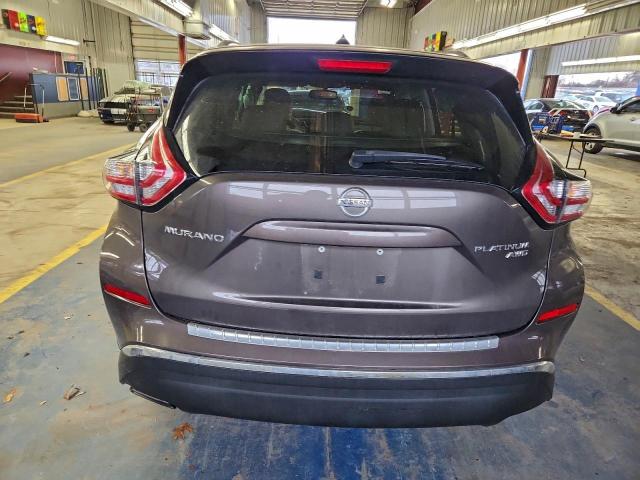 Nissan Murano S Image 9