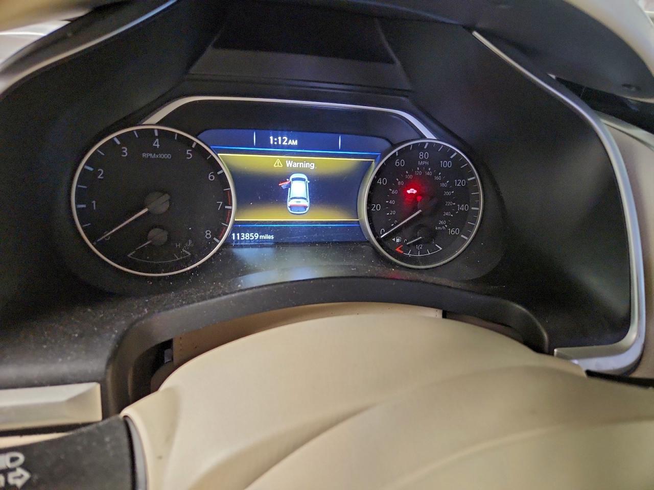 Nissan Murano S Image 5