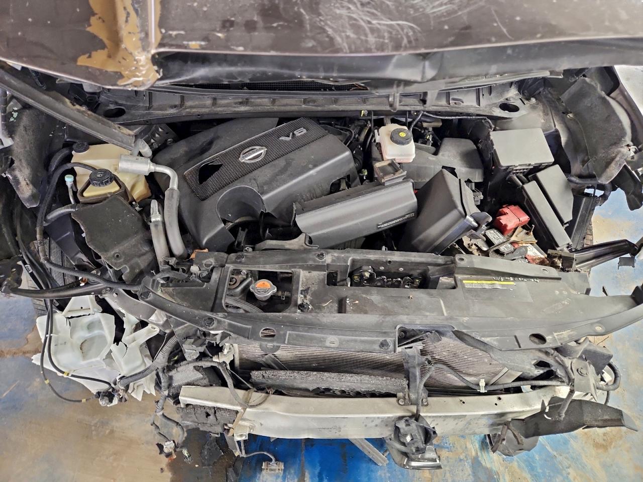 Nissan Murano S Image 6