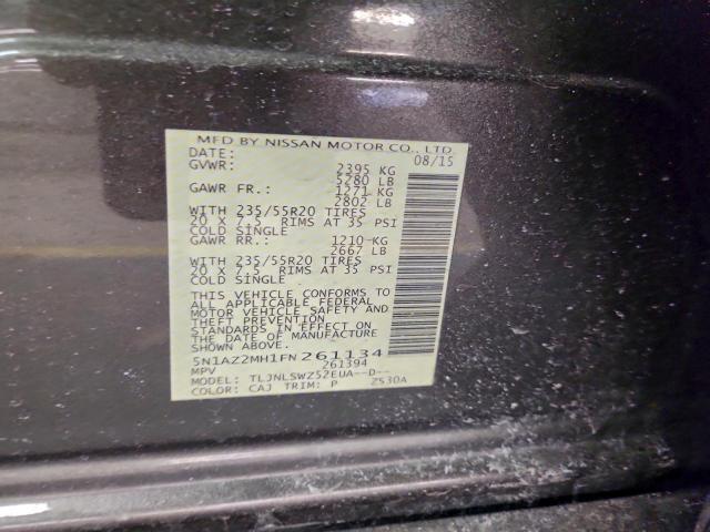 Nissan Murano S Image 7