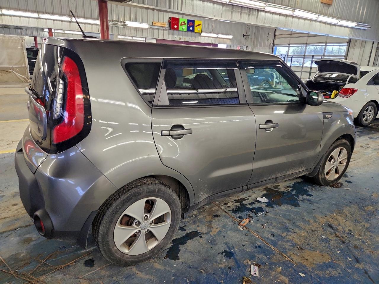 Kia Soul Image 8