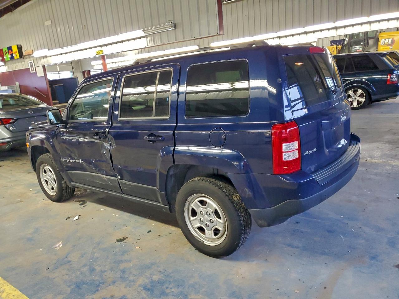 Jeep Patriot Sport Image 10