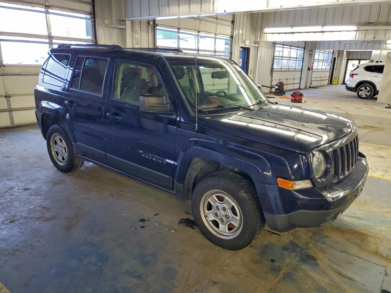Jeep Patriot Sport Image 4