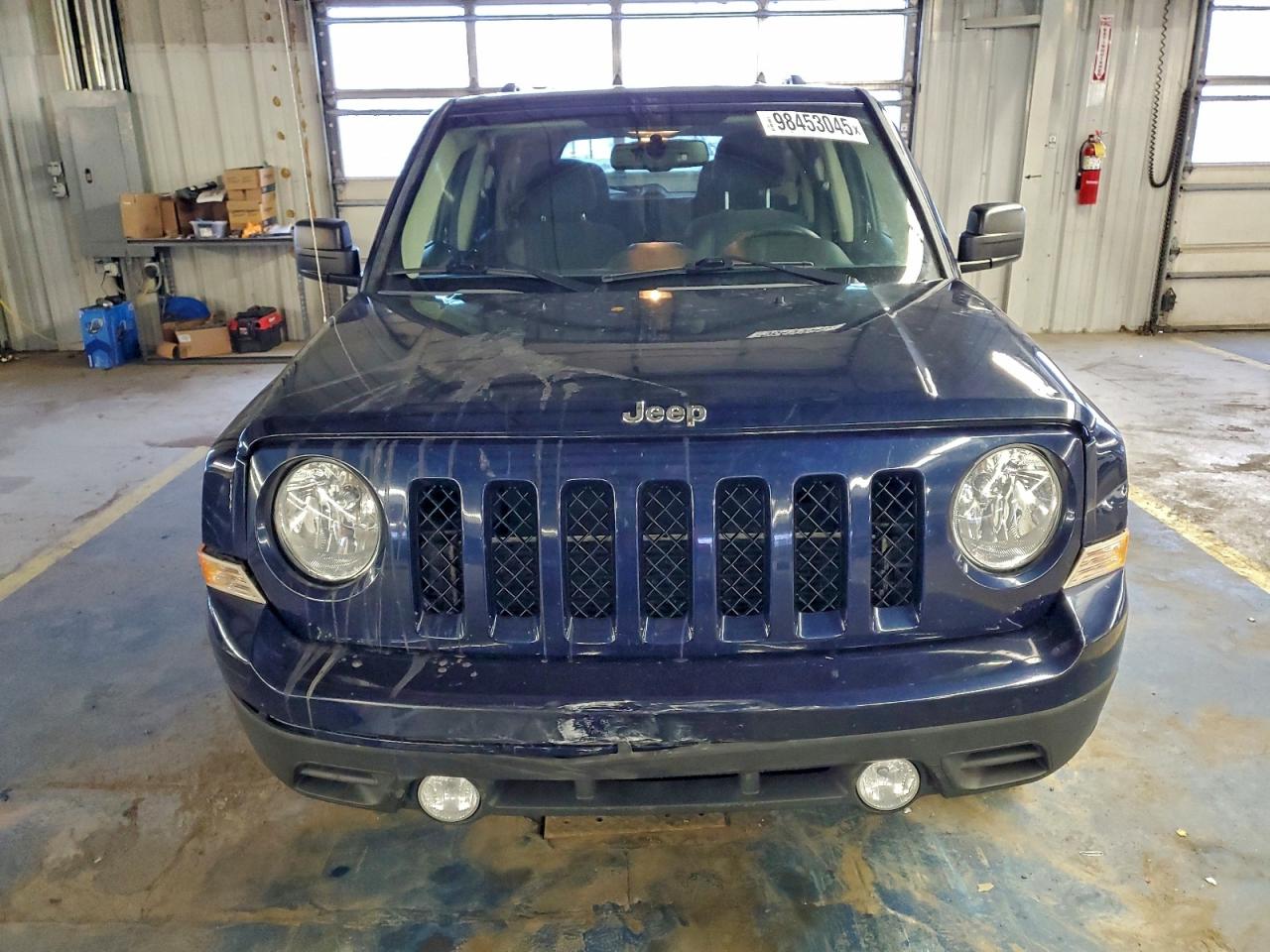 Jeep Patriot Sport Image 7