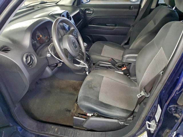 Jeep Patriot Sport Image 8