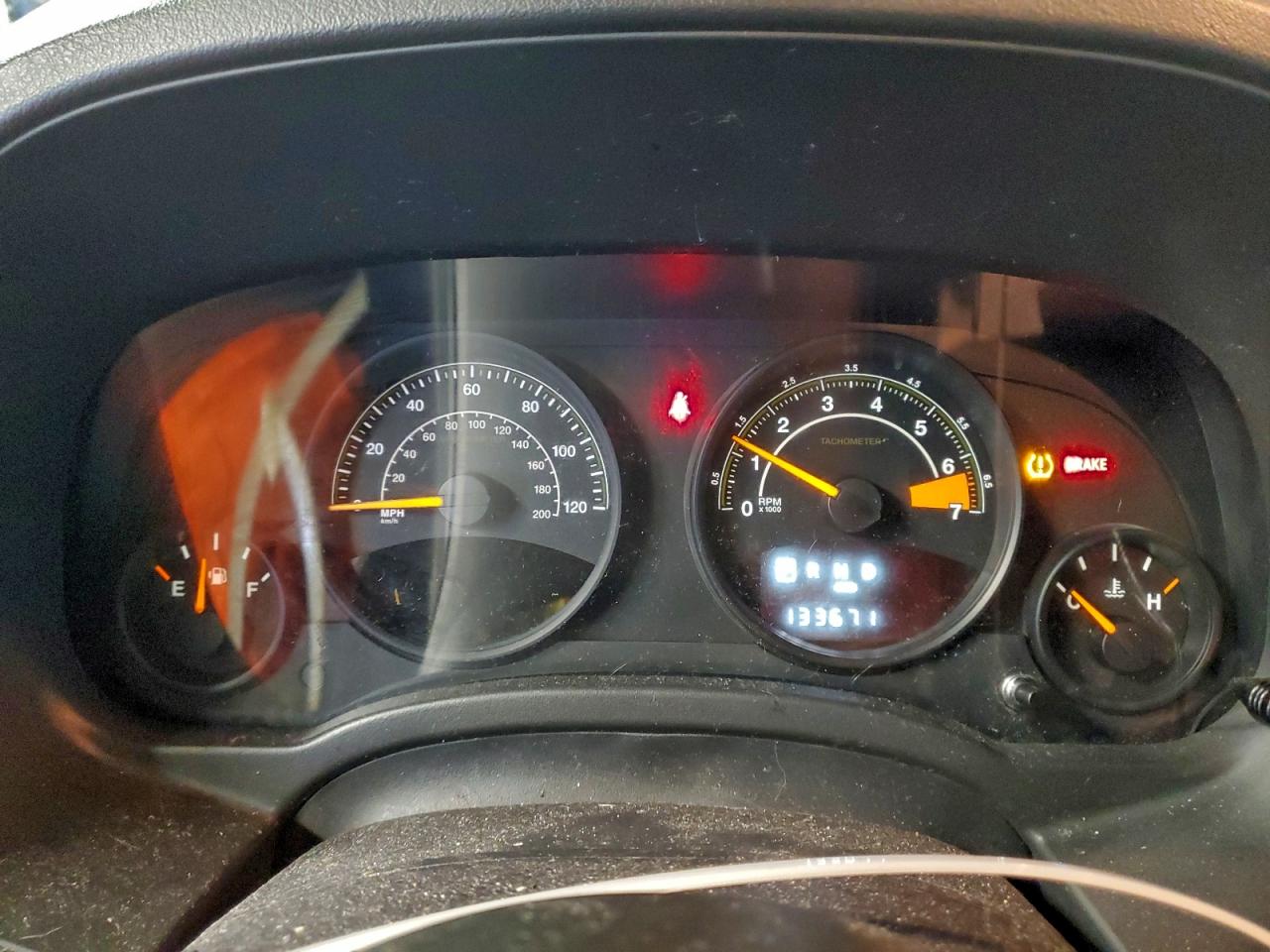 Jeep Patriot Sport Image 2