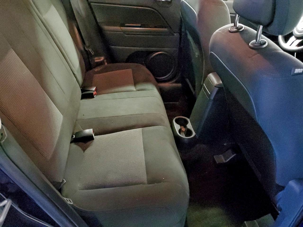 Jeep Patriot Sport Image 11