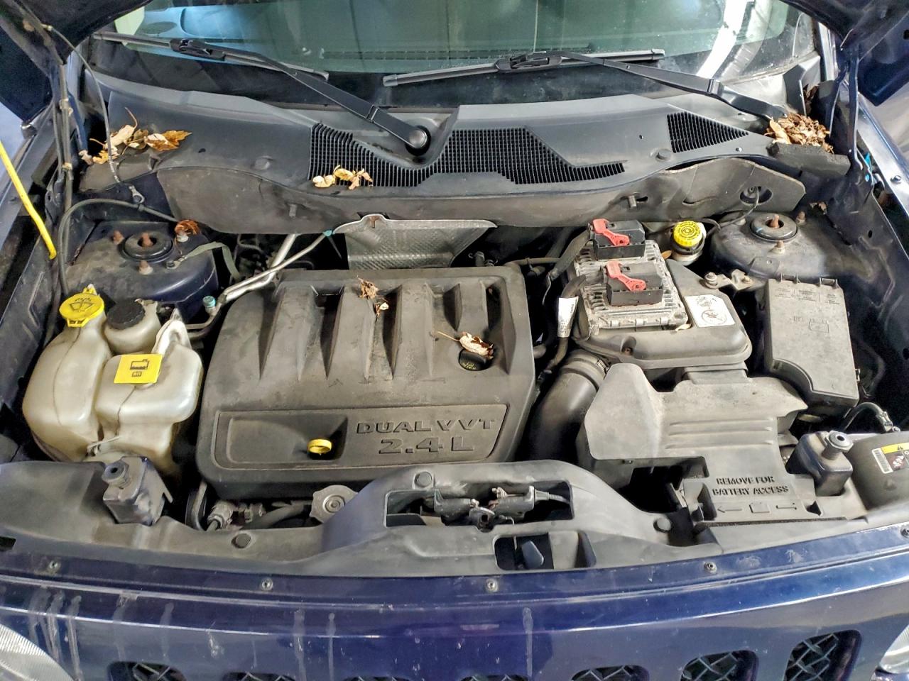 Jeep Patriot Sport Image 12