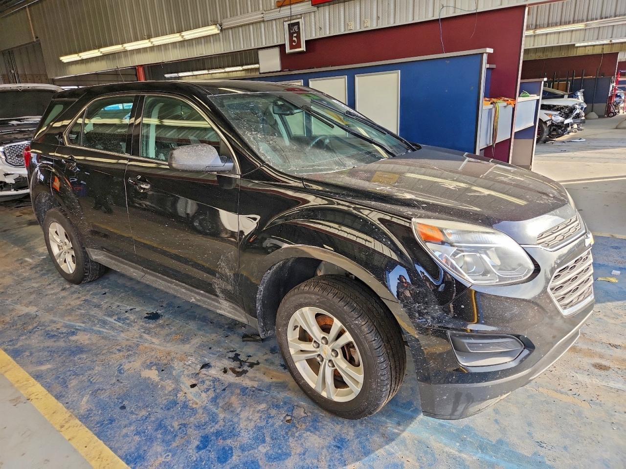 Chevrolet Equinox Ls Image 2