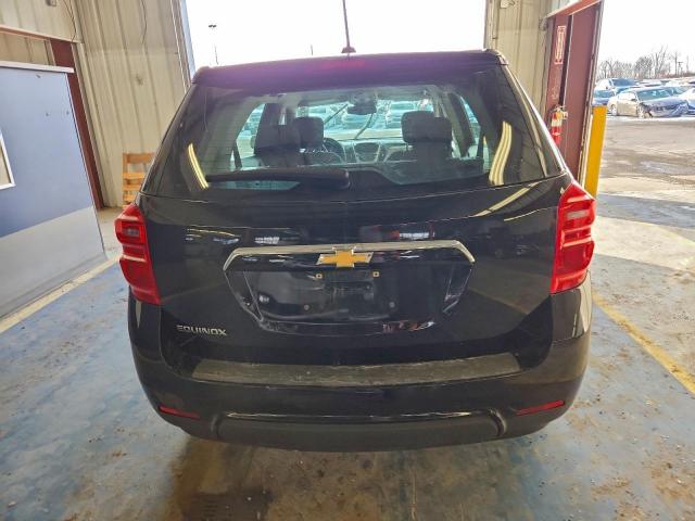 Chevrolet Equinox Ls Image 11