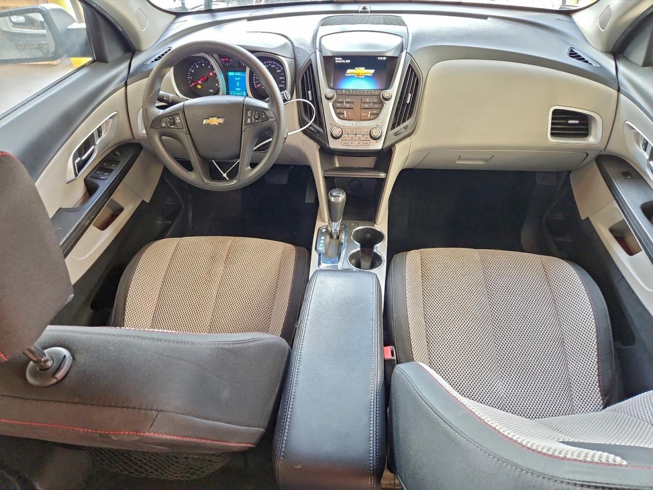 Chevrolet Equinox Ls Image 9