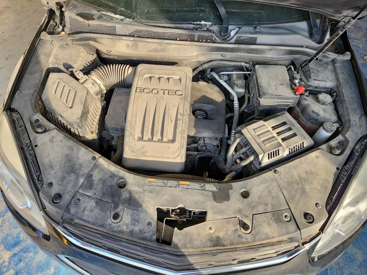 Chevrolet Equinox Ls Image 4