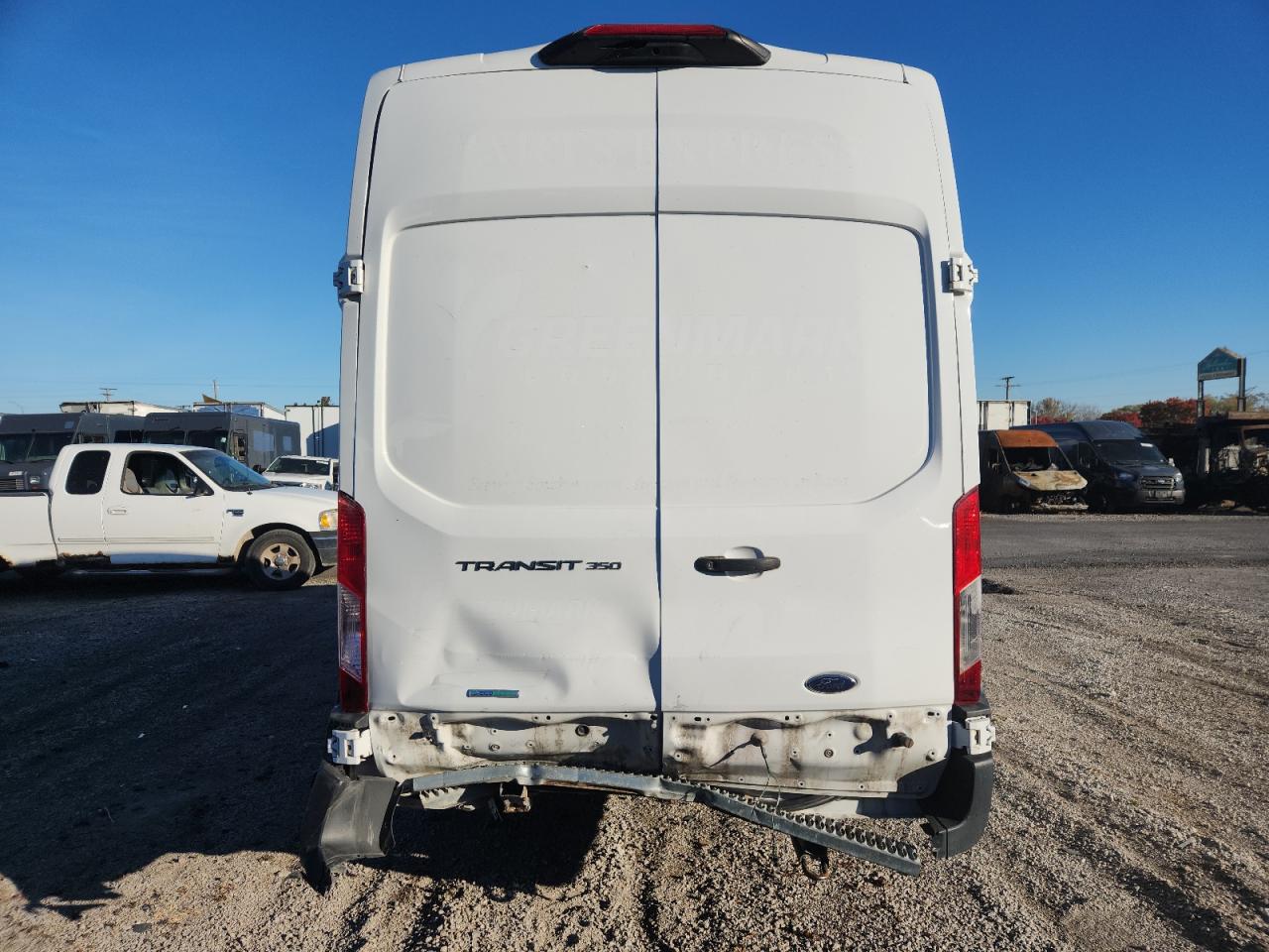 Ford Transit T-350 Image 9