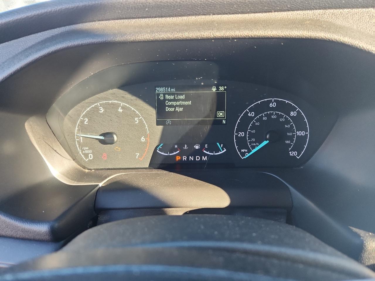 Ford Transit T-350 Image 3