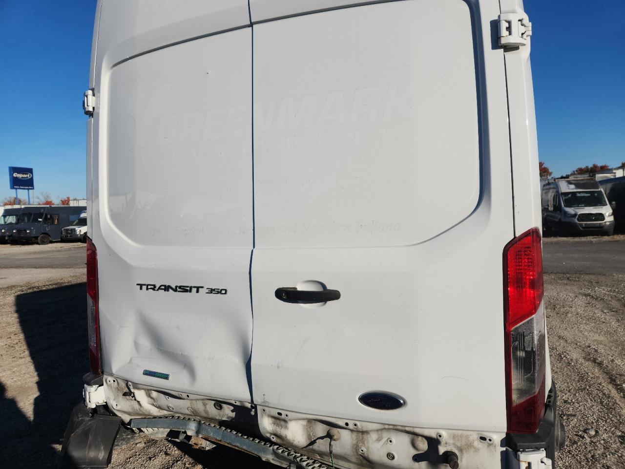 Ford Transit T-350 Image 13