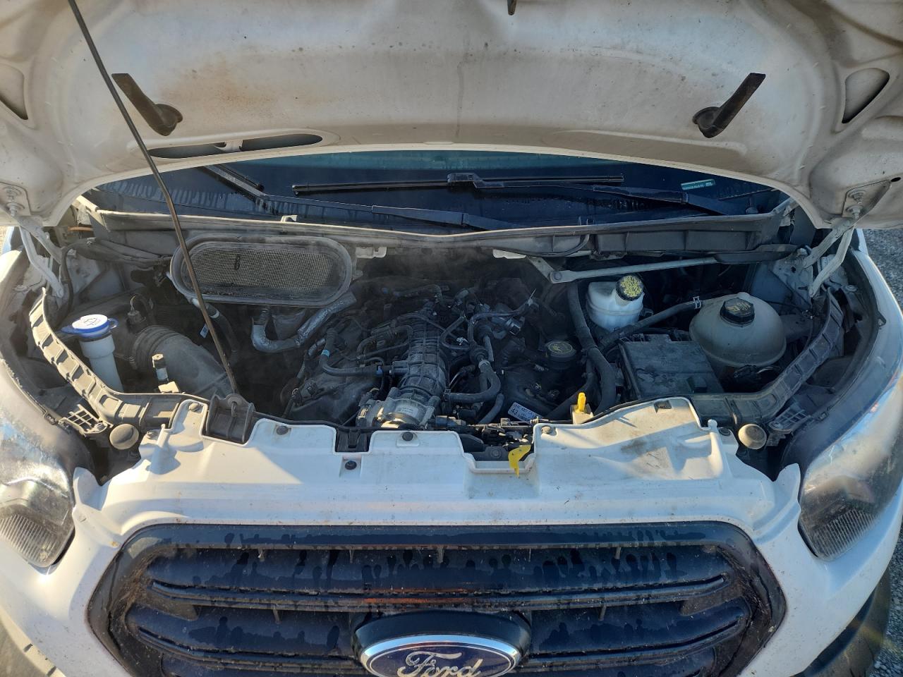 Ford Transit T-350 Image 6