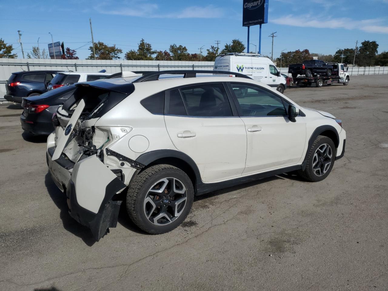 Subaru Crosstrek Limited Image 6