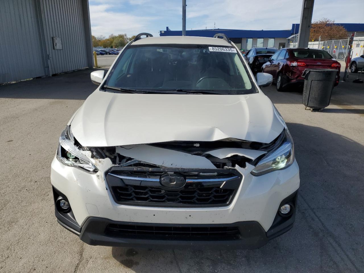 Subaru Crosstrek Limited Image 4