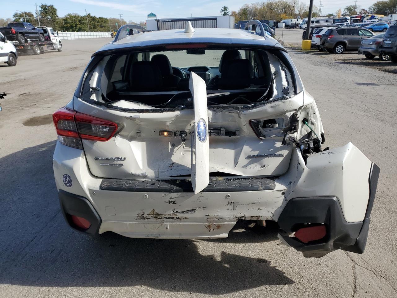 Subaru Crosstrek Limited Image 10