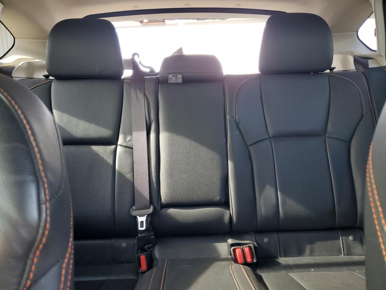 Subaru Crosstrek Limited Image 9