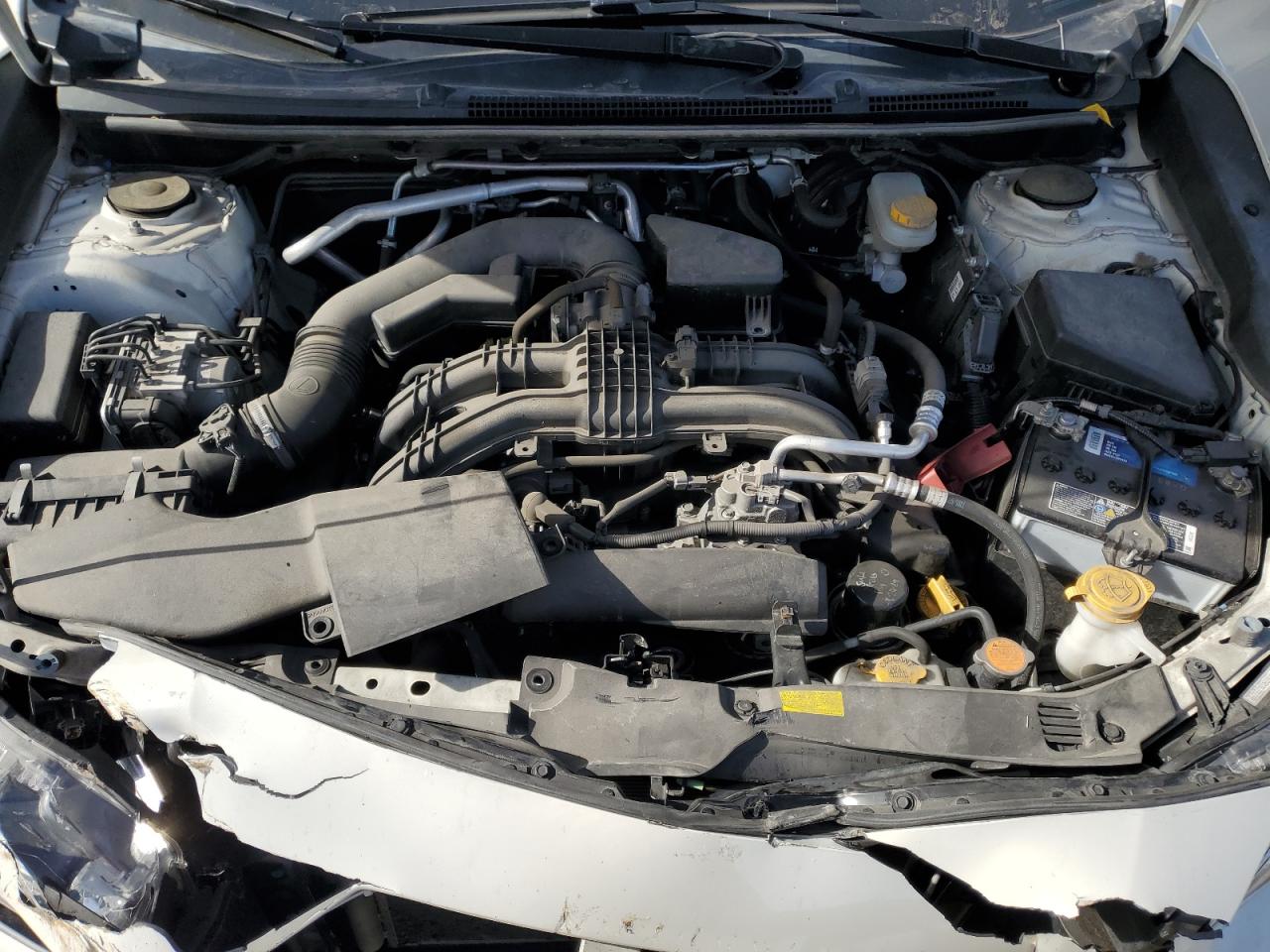 Subaru Crosstrek Limited Image 7