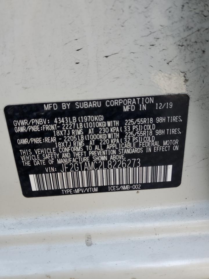 Subaru Crosstrek Limited Image 11