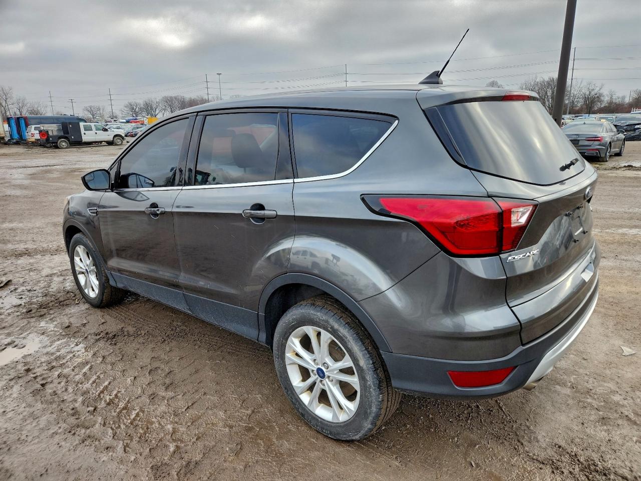 Ford Escape Se Image 10