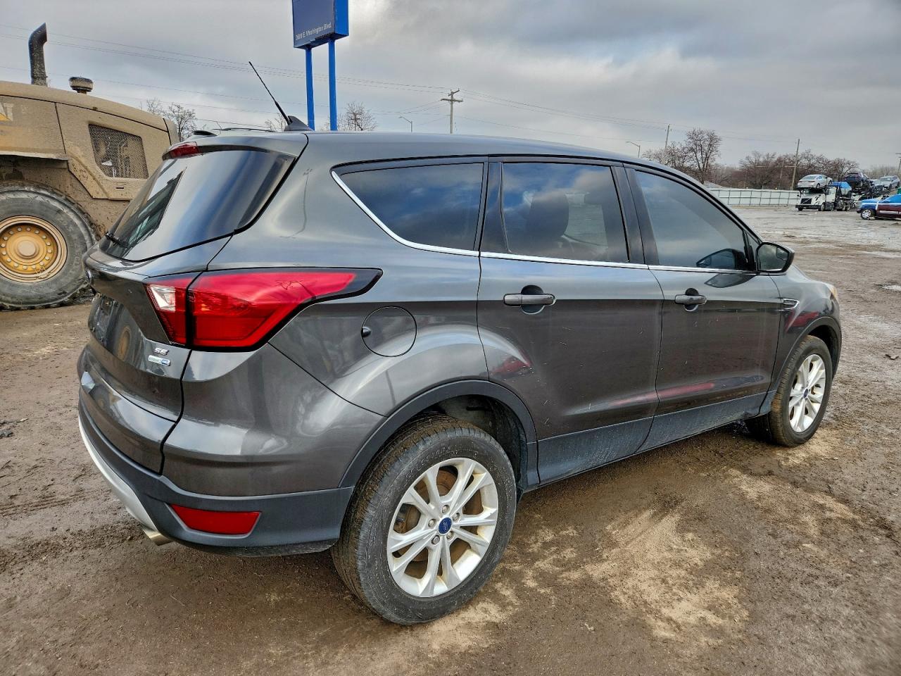 Ford Escape Se Image 2