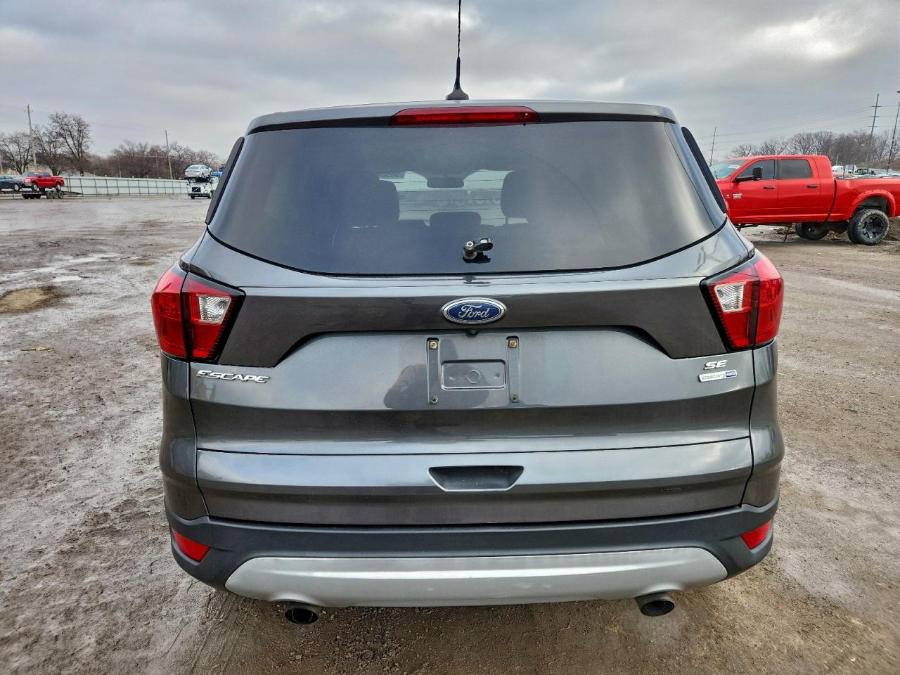 Ford Escape Se Image 4