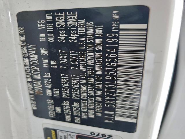 Hyundai SANTA FE Image 11