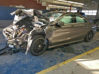  Salvage Mercedes-Benz Cla-class