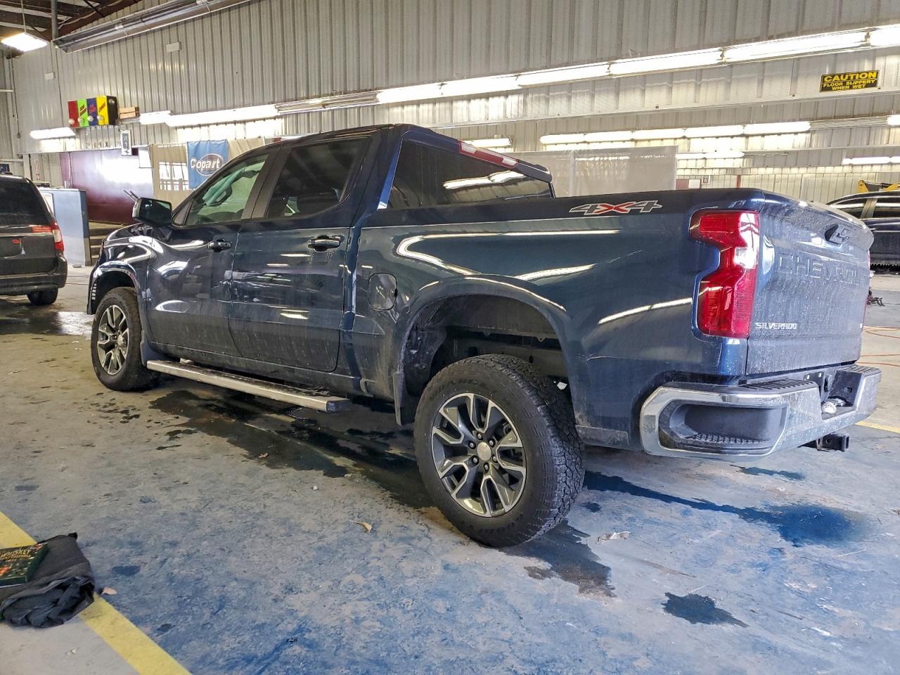 Chevrolet Silverado K1500 Lt-l Image 4