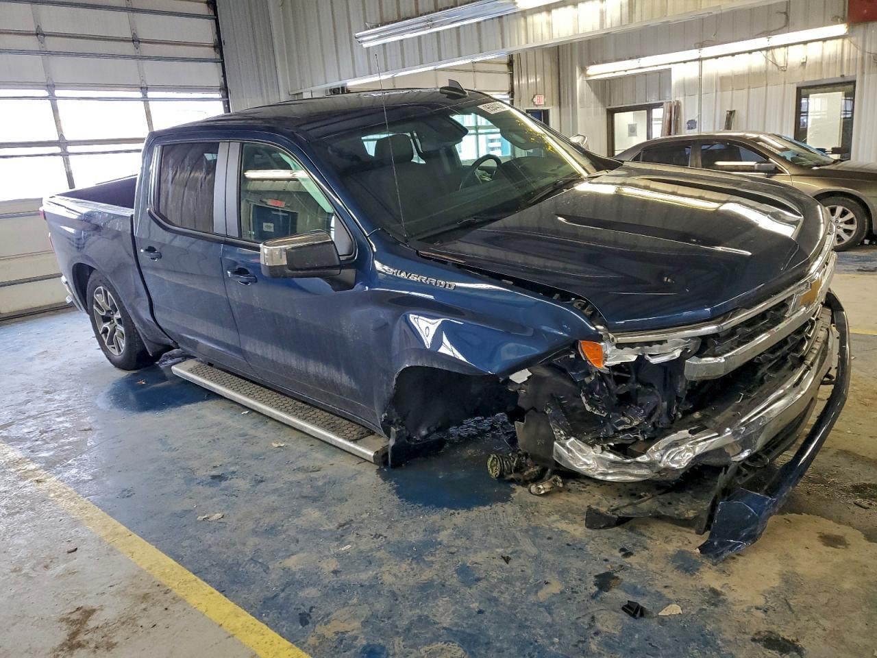 Chevrolet Silverado K1500 Lt-l Image 2