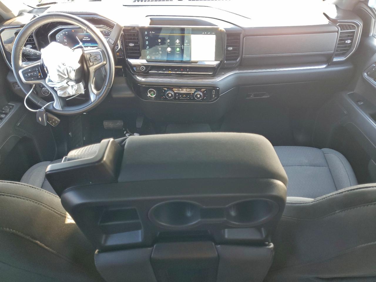 Chevrolet Silverado K1500 Lt-l Image 12