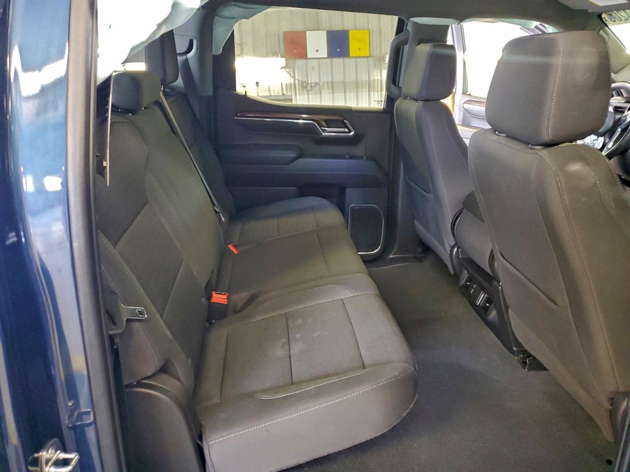 Chevrolet Silverado K1500 Lt-l Image 10