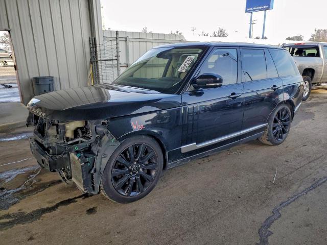  Salvage Land Rover Range Rover