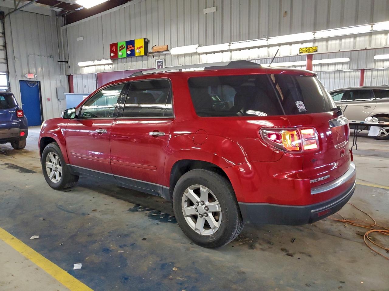 GMC Acadia Sle Image 8