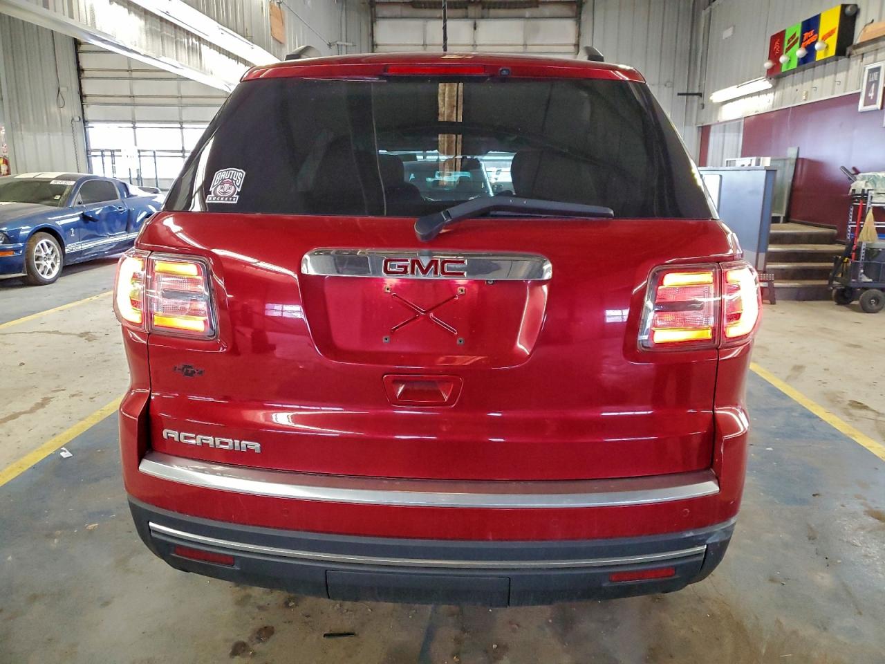 GMC Acadia Sle Image 4