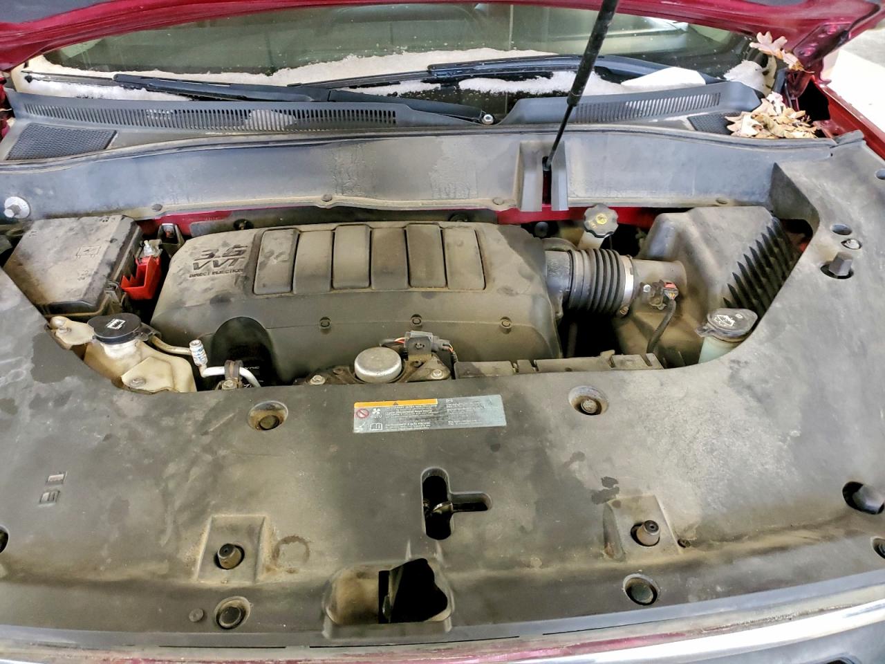 GMC Acadia Sle Image 7