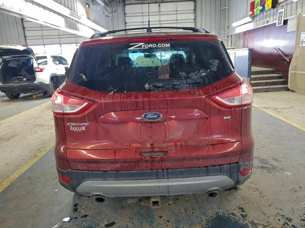 Ford Escape Se Image 13