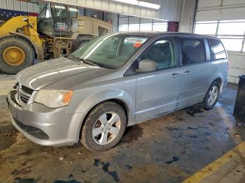  Salvage Dodge Caravan