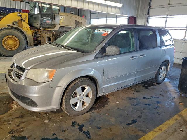  Salvage Dodge Caravan