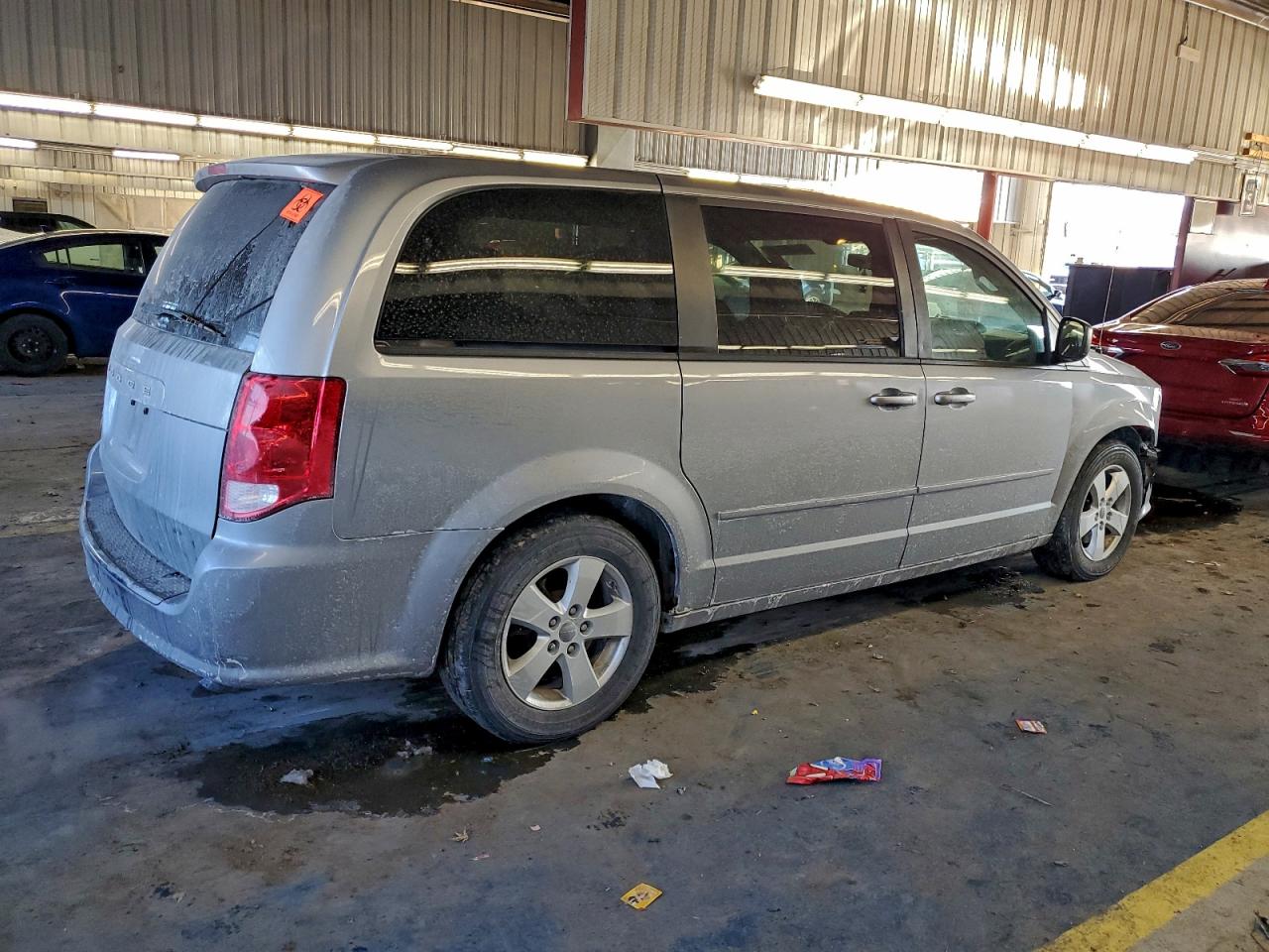 Dodge Caravan Se Image 9