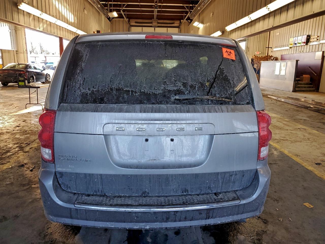 Dodge Caravan Se Image 4