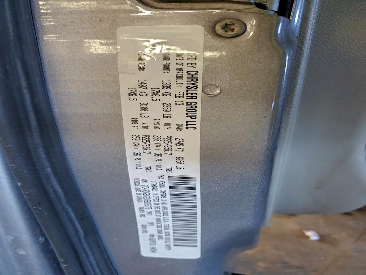 Dodge Caravan Se Image 6