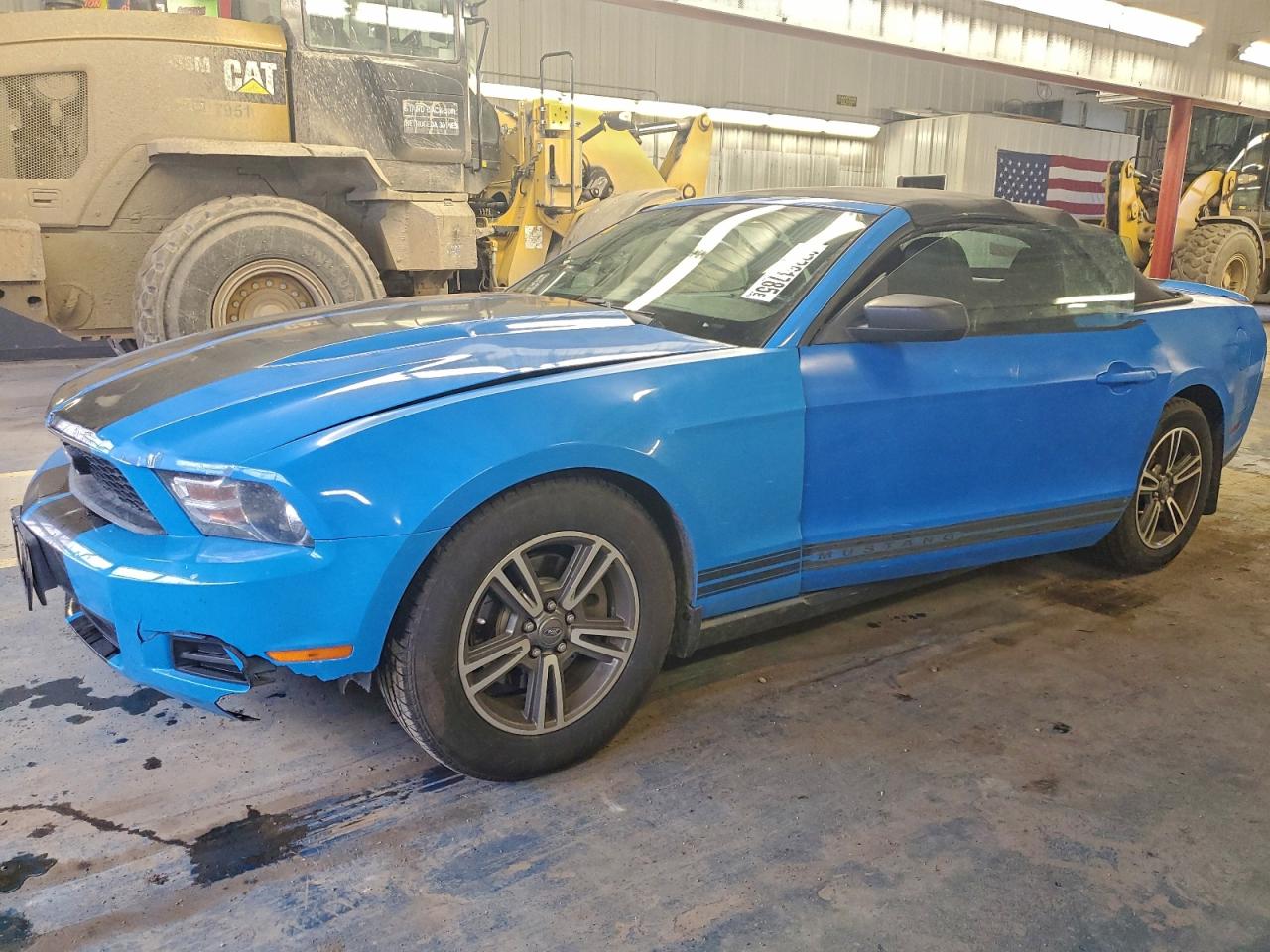 Ford Mustang Image 1