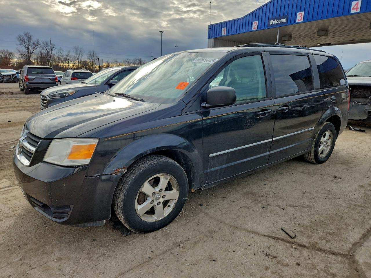 Dodge Caravan Sxt Image 1